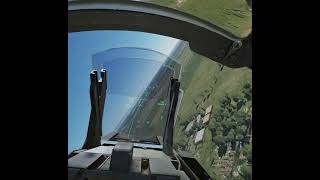 DCS World: M-2000C/ A2A gun training with new (for me) HP Reverb G2