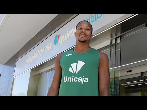 Pantzar, del Unicaja hasta 2030