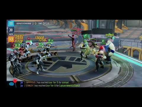 skilitary vs doom brotherhood