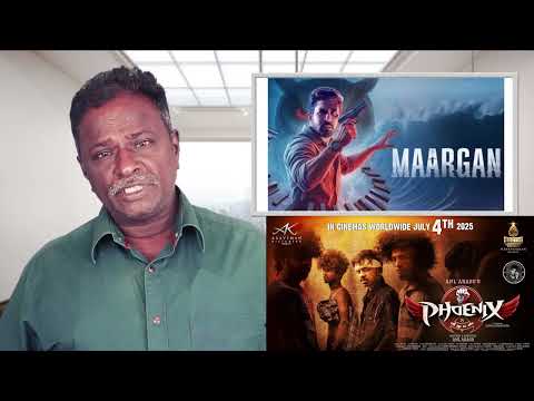 MAARGAN Review - Vijay Antony - Tamil Talkies