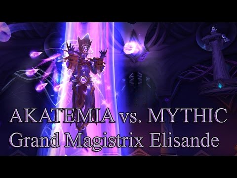 Akatemia vs. Mythic Grand Magistrix Elisande