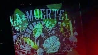 La Muerte - Couteau Dans L''Eau/Shoot In Your Back || live @ #Roadburn / 013 || 16-04-2016