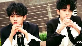 longguo & shihyun - stay here (hidden vocals(?))