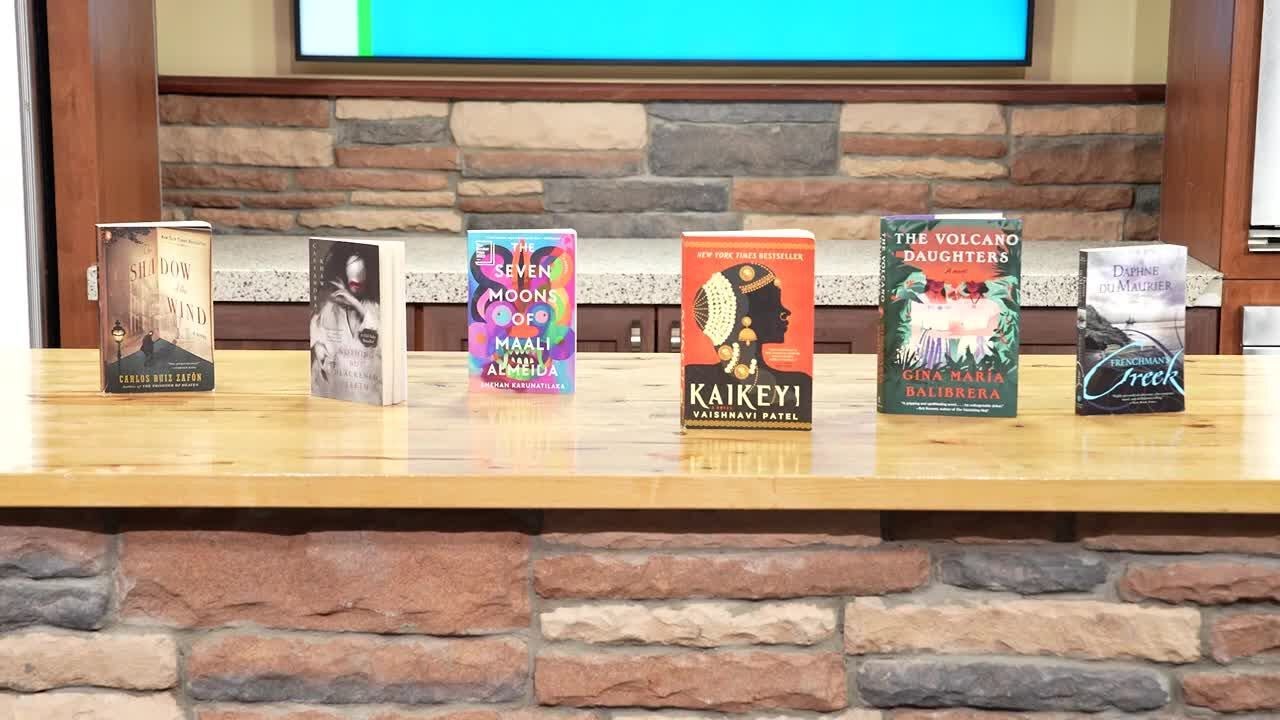 Focus on Five: Roaming Book Nook