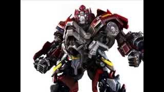 Transformers : G1 Ironhide in the Game
