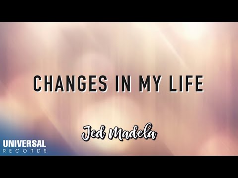 Changes in My Life - Jed Madela
