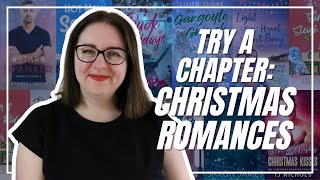 try a chapter . christmas grinch edition
