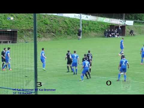 TSV Altenlotheim II : SV Freienhagen/Sachsenhausen II 2. Halbzeit