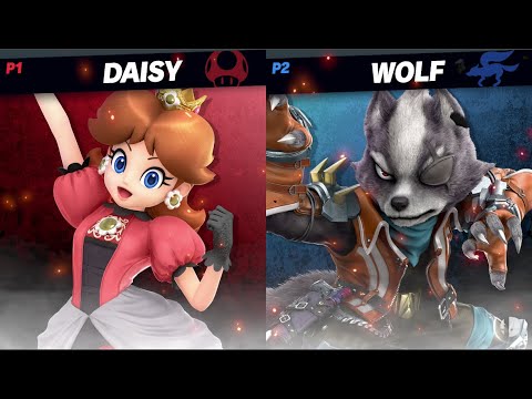 Soda Smash XIII - BluB (Wolf) vs RaiizX (Daisy) - Winners Quarters