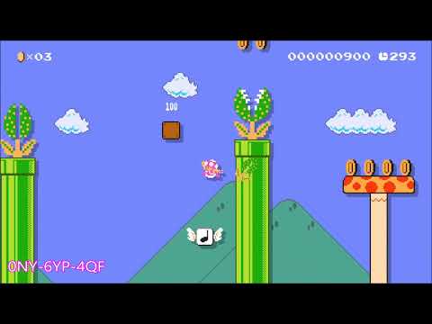 Super Mario Maker 2 | #TeamJamp Levels #49