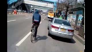 preview picture of video 'Bicycling In Korea #1'