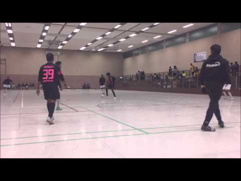 TSC Dortmund vs TFC Dortmund Senioren Viertelfinale - Jüchen Turnier