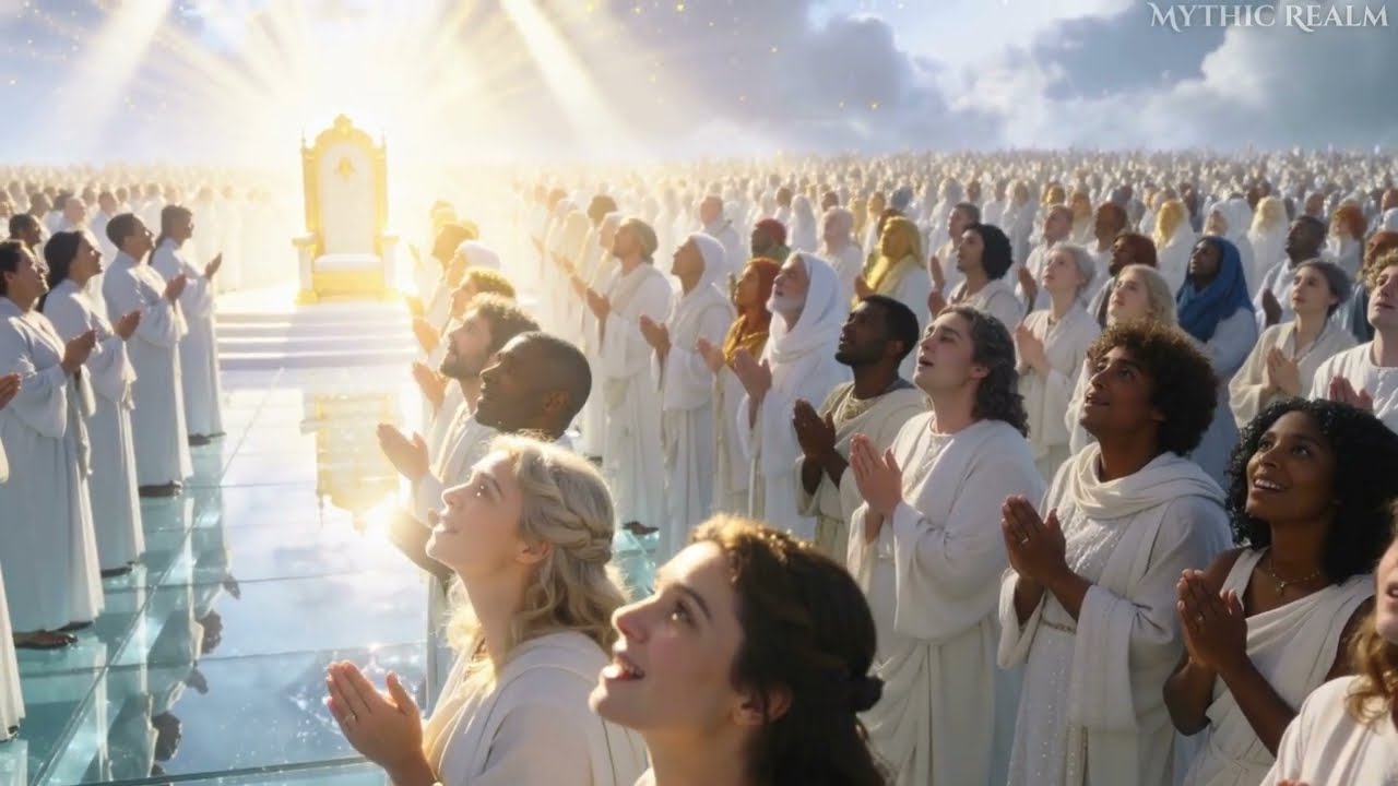 What Heaven Looks Like in the Bible