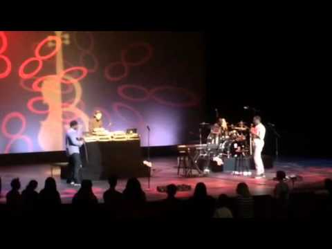 Black Violin - DJ SPS - CCFA 1-15