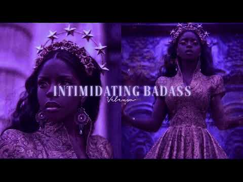 ⚘ intimidating badass [subliminal]