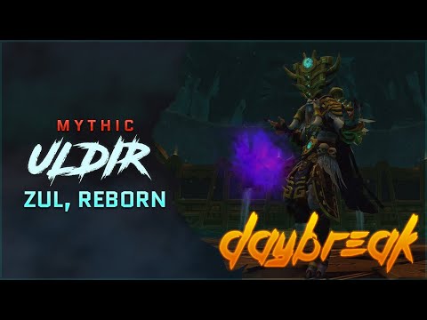Daybreak vs Mythic Zul - Morkel (Blood Death Knight) PoV