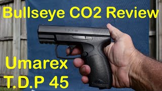Video: Umarex TDP 45 4.5mm