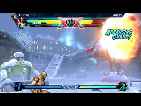 TBF7 - UMVC3 - Danke vs Jayto