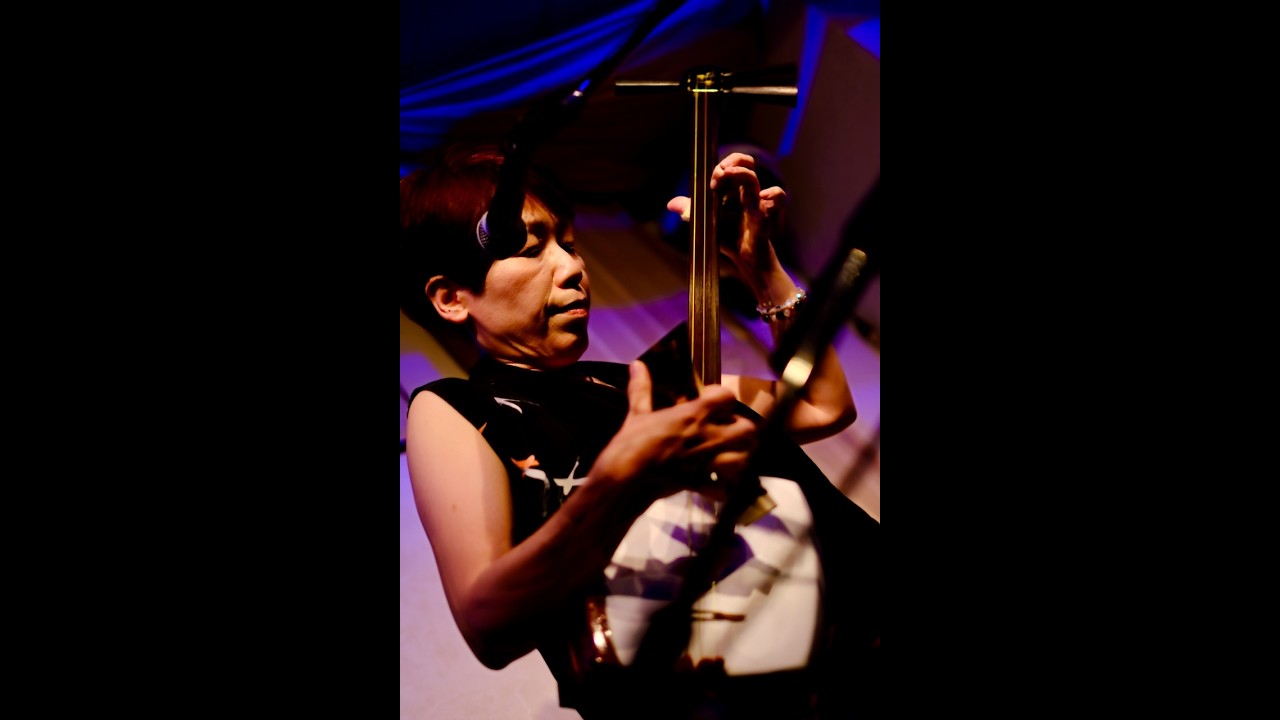 2026.4.3 The Fusion of Shamisen and Tabla: PAKI DE SAT