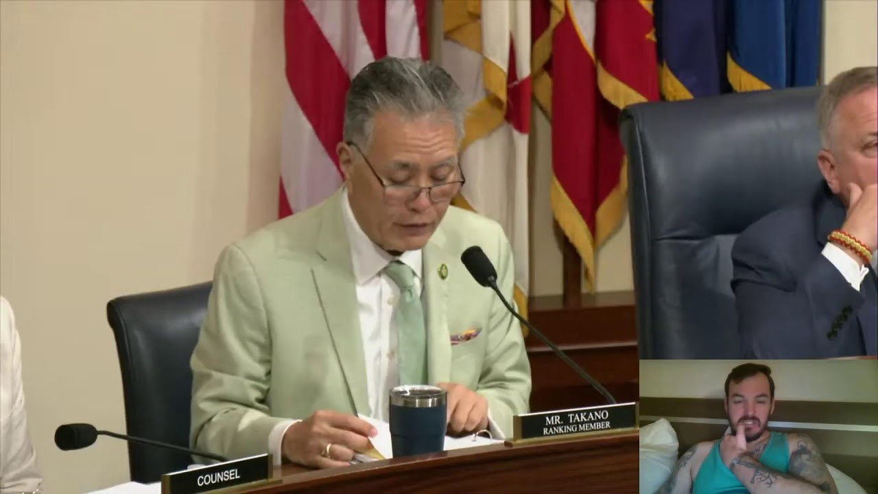 Vacation Stream - House Veterans Affairs Committee Hammers VA