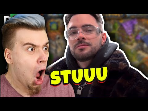 MANDZIO ogląda i REAGUJE na FILM ZEBO STUU SIE UKRYWA