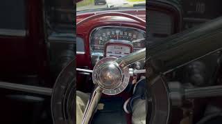 1951 Cadillac Series 62 Convertible Driving POV