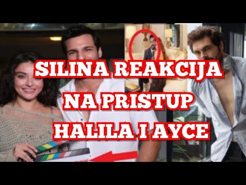 SILINA REAKCIJA NA PRISTUP HALILA I AYCE AYSIN
