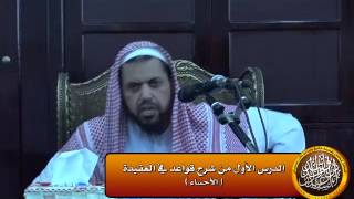 صورة الرسل بعثوا لتقرير توحيد الألوهية