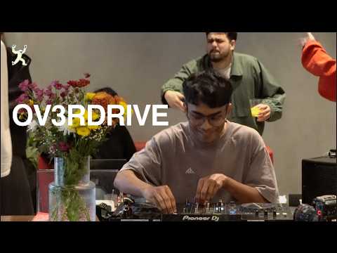 OV3RDRIVE at Every Morning Cartel | EMC:Studios | S01E04