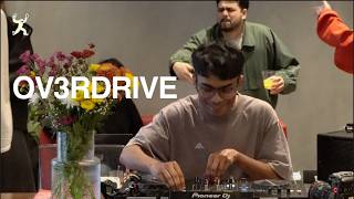 OV3RDRIVE at Every Morning Cartel | EMC:Studios | S01E04