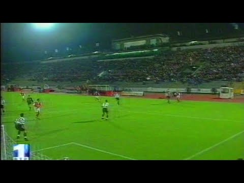 32J :: Braga - 2 x Sporting - 0 de 1998/1999