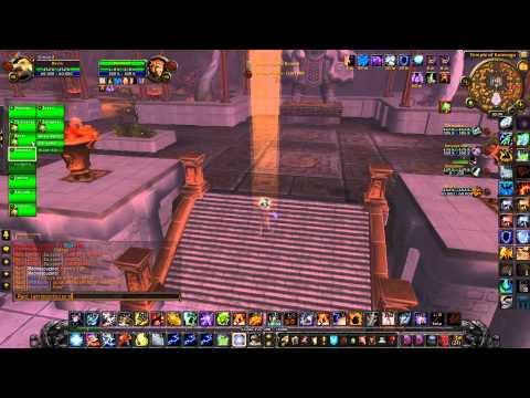 World Of Warcraft MOP 5.4, Free RBG Win, Nobody hate Free wins :D