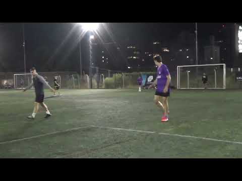 PATADA EN LA NUCA VS JUNTO RODILLA  - #LigaNuñez - Postergados - 21/10/2022