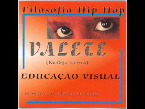 Valete - Educação Visual (Álbum Completo - 2002)
