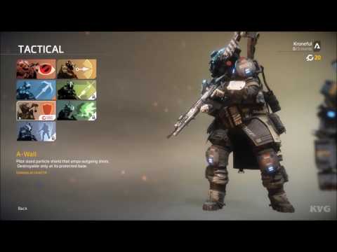 Titanfall 2 - All Pilots Shown (HD) [1080p60FPS]