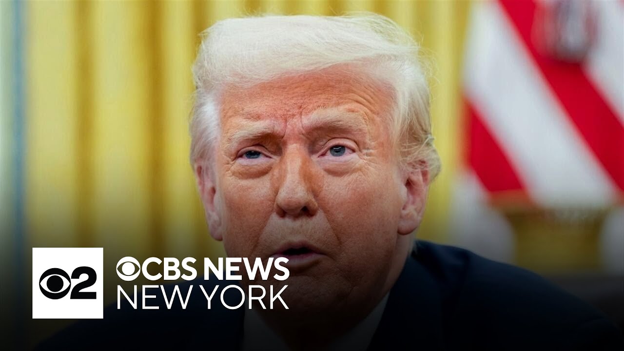 Ontario responds to Trump with 25% tax increase on electricity exports to U.S.