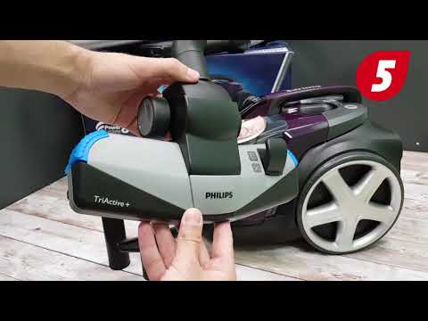 Пылесос PHILIPS FC9734/01