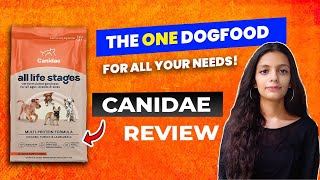 Canidae Dog Food Review