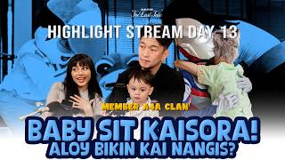 Aloy Makes Kaisora Cry? - Marapthon The Last Tale Day 13 Highlight