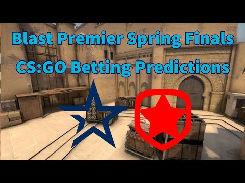 CS:GO Betting Predictions - Gambit vs. Complexity - Blast Premier Finals 2021