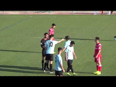 WEA vs San Fernando Isleño /2ª Parte (( 6ª Jornada)) 0-1