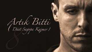 Cem Adrian &amp; Sagopa Kajmer - Artık Bitti (Official Audio)