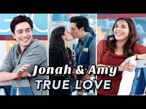 Jonah & Amy - True Love (Superstore)