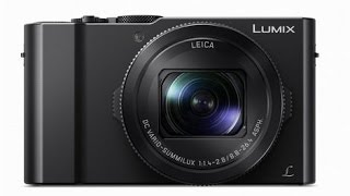 Panasonic Lumix LX10 / LX15 Review in 4K