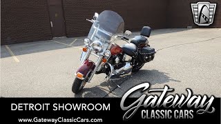 Video Thumbnail for 1994 Harley-Davidson Softail