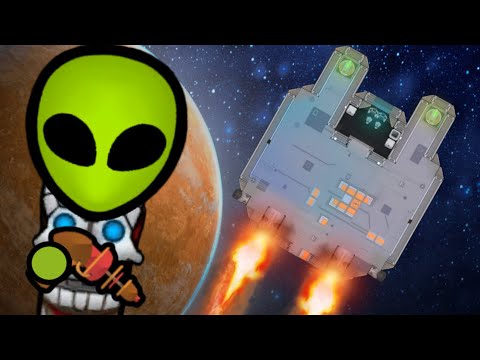 RimWorld Save Our Ship 1.6