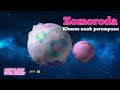 Lyric Opening Zomoroda Versi 2006 Spacetoon Indonesia Oleh Akmal Rifa I