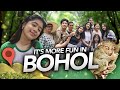 Guerrero Fam In BOHOL!! (Ang Ganda Dito!) | Ranz and Niana