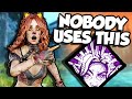 The Most UNDERRATED Survivor Perk That NOBODY Uses Dead By Daylight