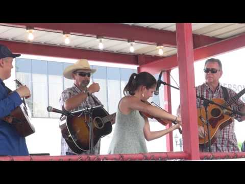 2017-05-27 Open Division Champion Mia Orosco - 2017 Athens Fiddle Contest